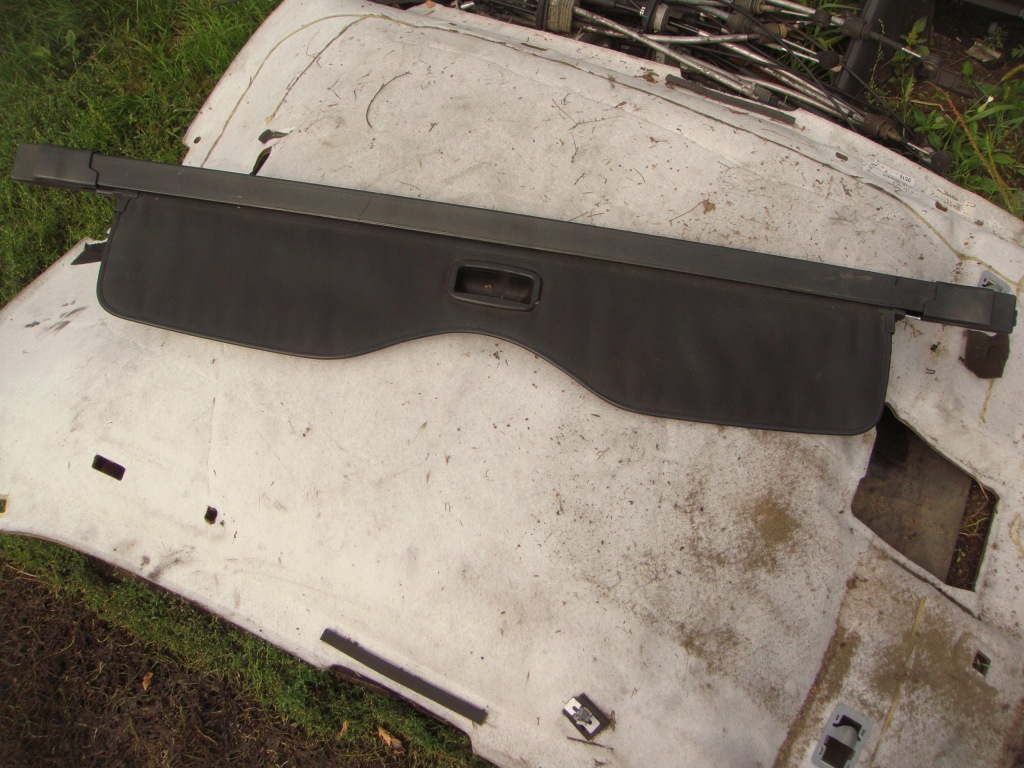 фото №1, Шторка багажника ford mondeo mk3 kombi orginal tanio !!! 2001-2006rok