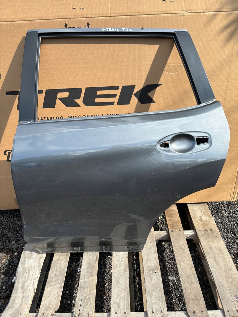 фото №1, Двері ліва задні задня nissan x-trail t32