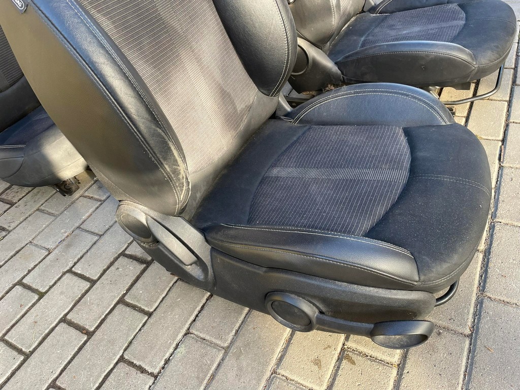 фото №9, Mini countryman r60 сиденья сиденья