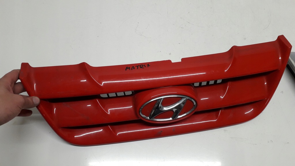 фото №12, Hyundai matrix решітка радіатора решітка радіатора решітка радіатора радіатора
