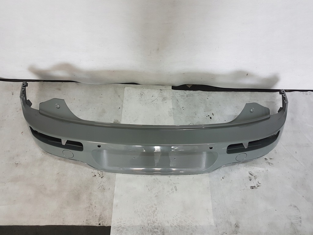 фото №3, Mini cooper one f54 бампер задня оригінал