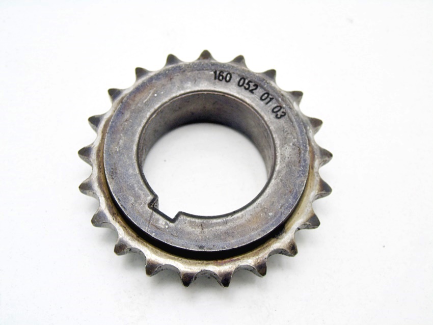 фото №1, Колесо распределительного вала 600 0.6 smart fortwo cabrio city