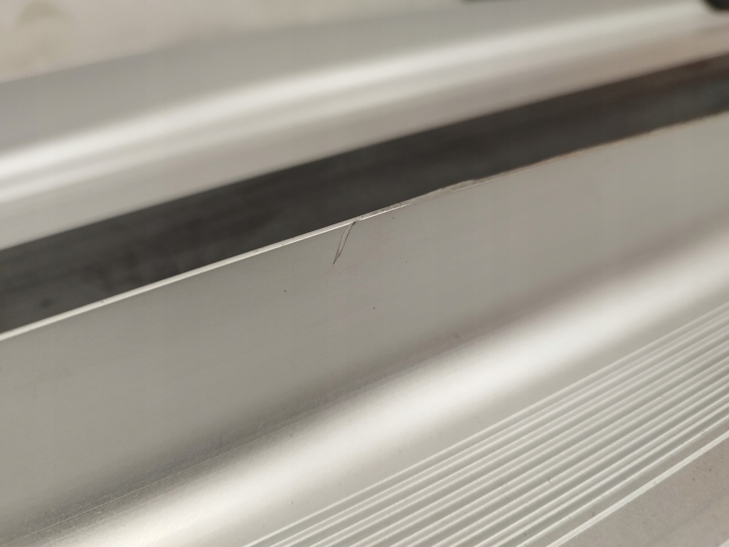 фото №8, Пороги поріг пороги бічний aluminiowe універсальні 210cm