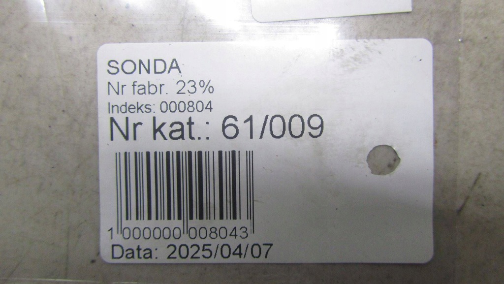 фото №6, Volvo xc60 2.4 датчик вихлопних газів 31431048 08-