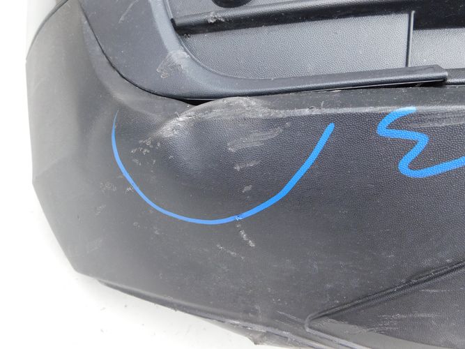 фото №7, Vw tiguan lift 20- бампер передній перед