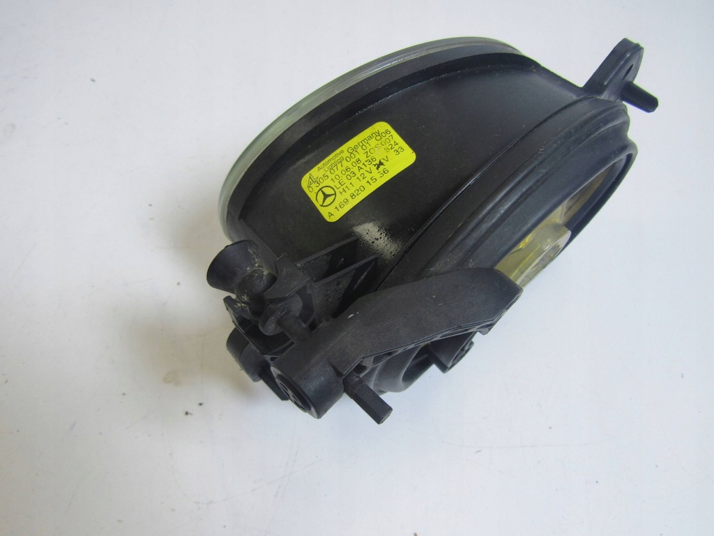 фото №7, Лампа протитуманна передня ліва mercedes-benz r w251 a1698201556