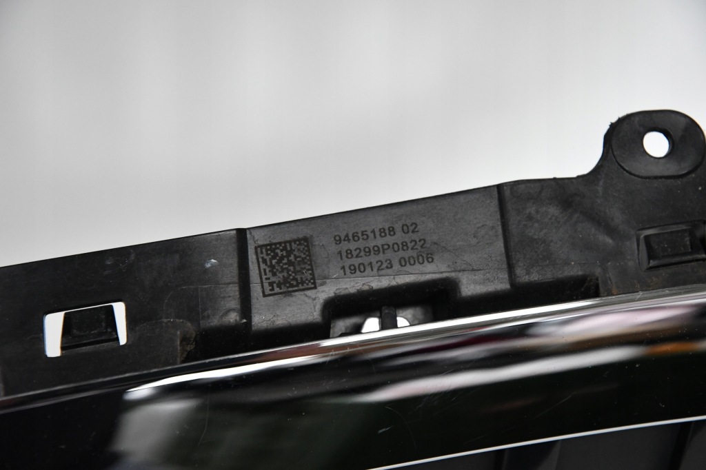 фото №8, Решітка радіатора решітка радіатора решітки радіатора бампер жалюзі bmw 3 g20 g21 камера