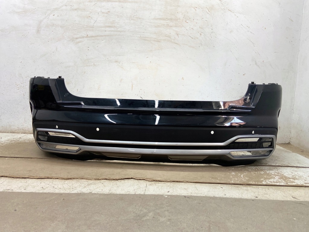 фото №1, Бампер задний задняя kia sorento iv 6xpdc