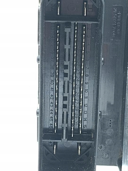 Модуль керуючий abs гідравлічний porsche macan 2015 95b614517f Київ