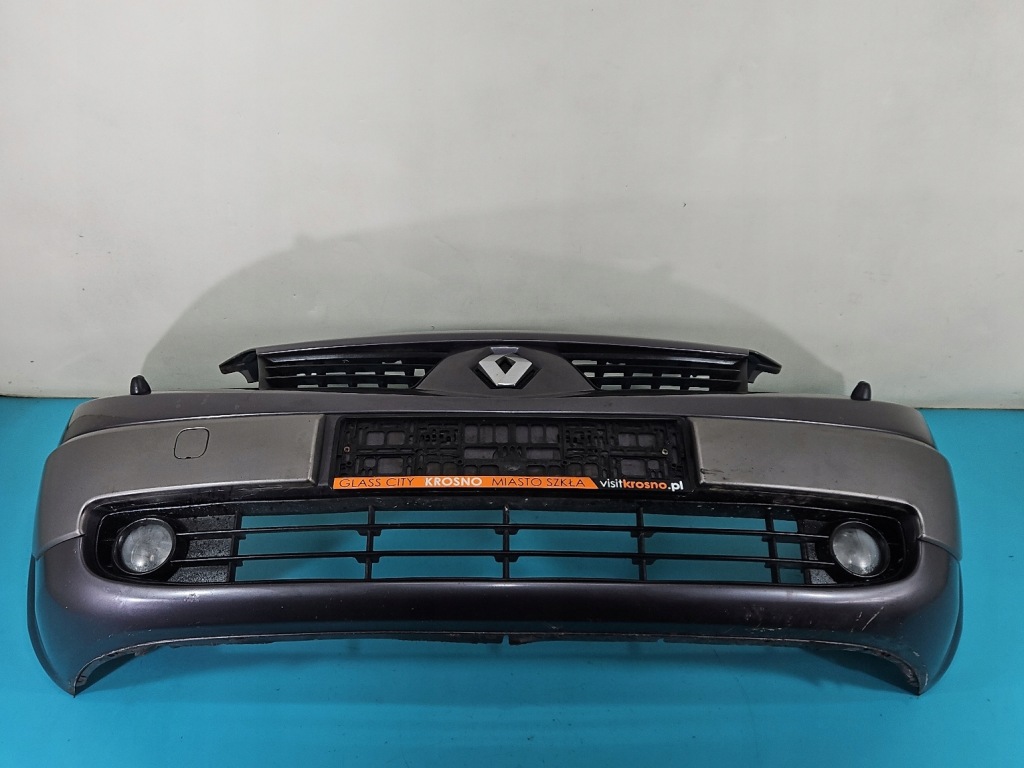 Бампер перед омыватель renault scenic ii 03-06 tec68 Цена