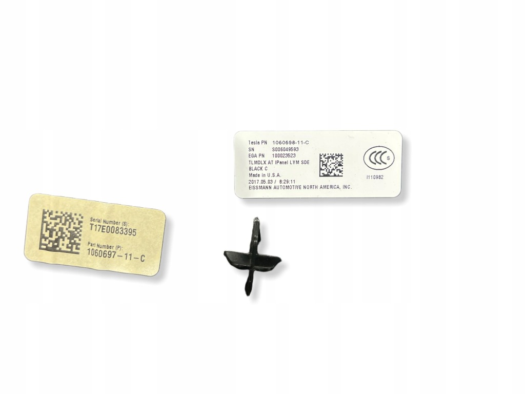 фото №6, Приборная панель приборная tesla model s 106069511d