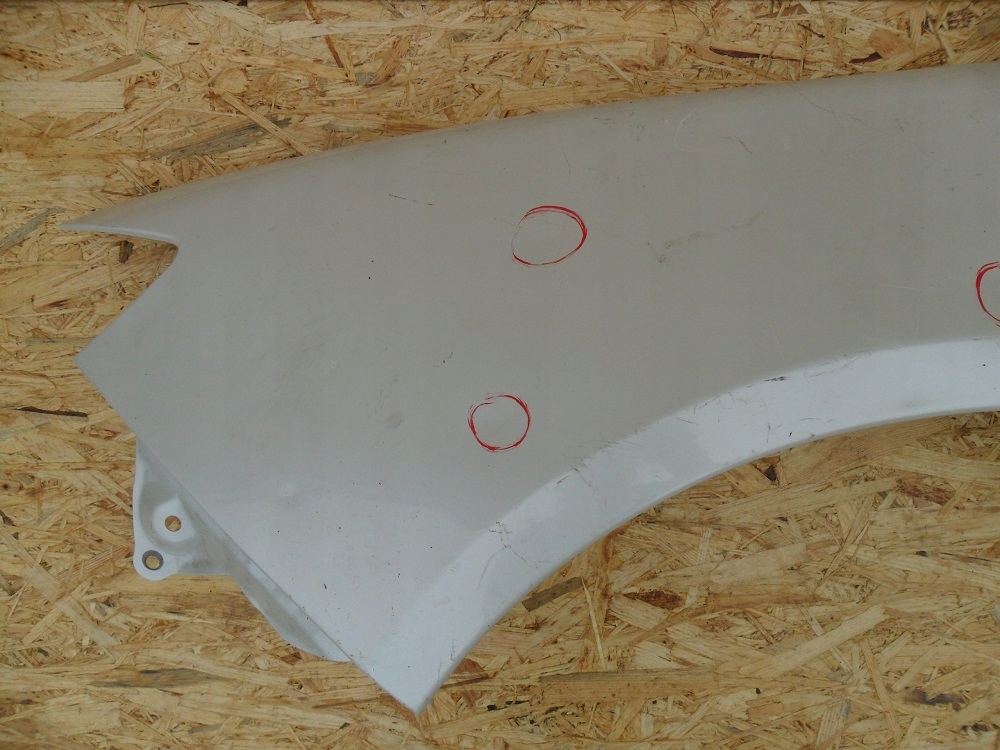 фото №11, Subaru impreza ge/gh 2011- крила лівий