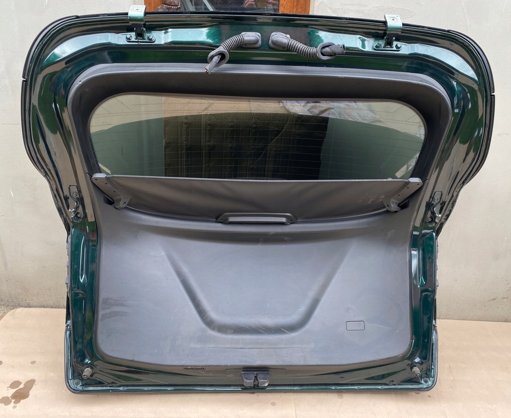 фото №5, Крышка багажника багажника alfa romeo stelvio veloce q4