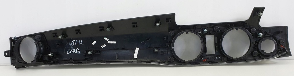 фото №6, Молдинг панели dekor консоли mercedes glk x204 lift