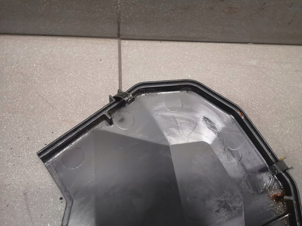 фото №7, Захист розподільного валу audi a6 c5 2.4 2.8 078109123n