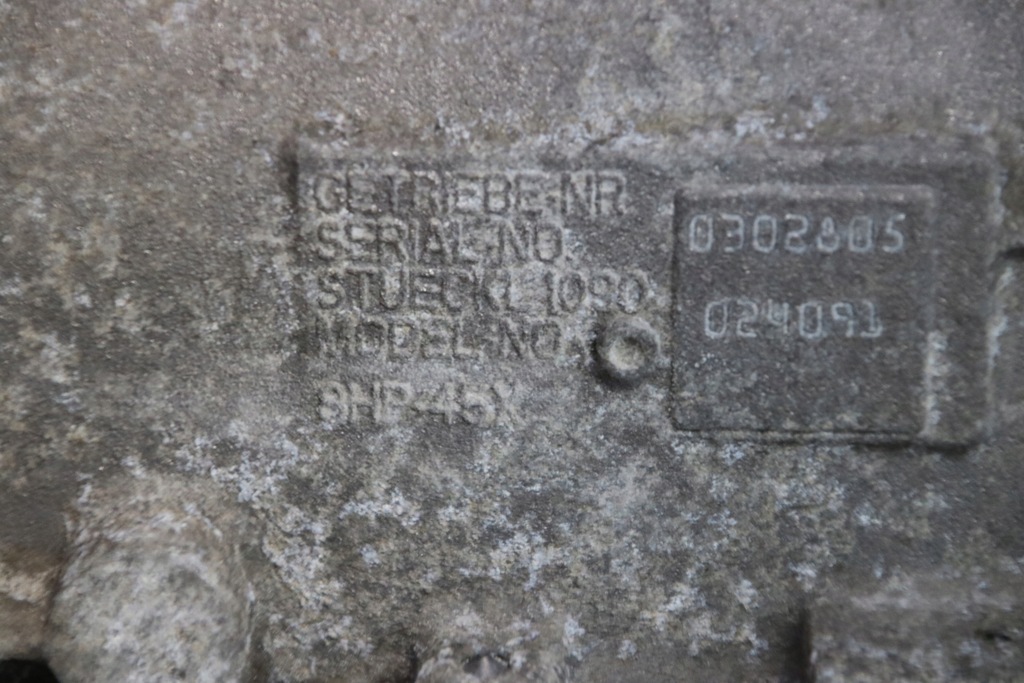 фото №12, Bmw f30 328ix x-drive коробка передач передач автоматична 8hp-45x зчеплення hydro