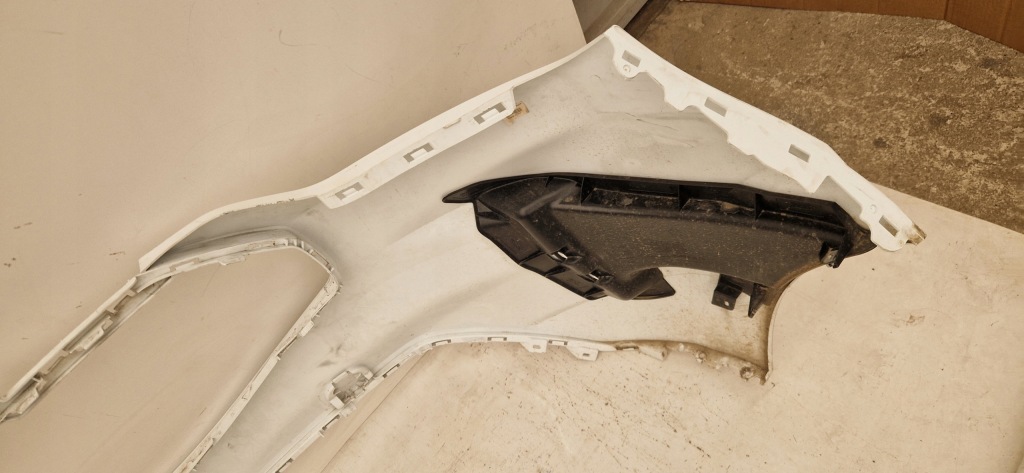 фото №4, Ford custom transit ii 2 mk2 23-r бампер передний