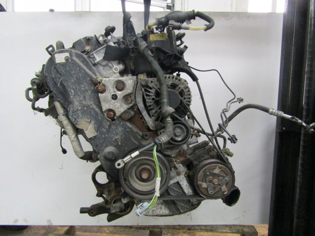 фото №1, Fiat scudo ii 270 expert jumpy двигун 2,0 multijet psa rhk 157175km