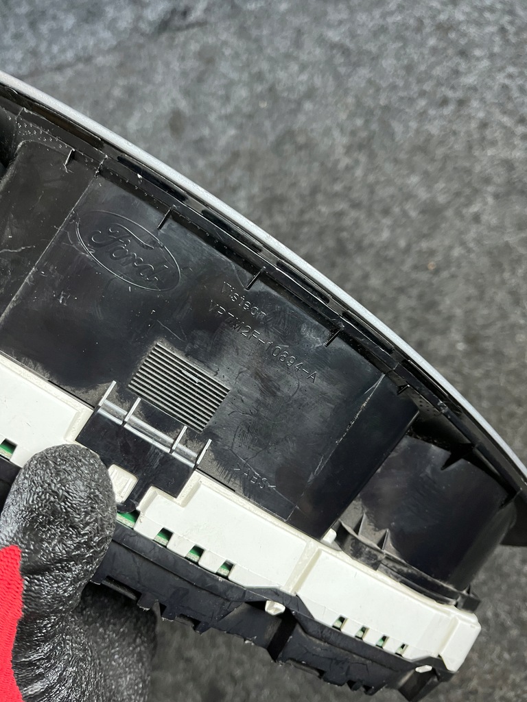 фото №5, Ford mondeo mk4 счетчик приборы 8m2t10849tb