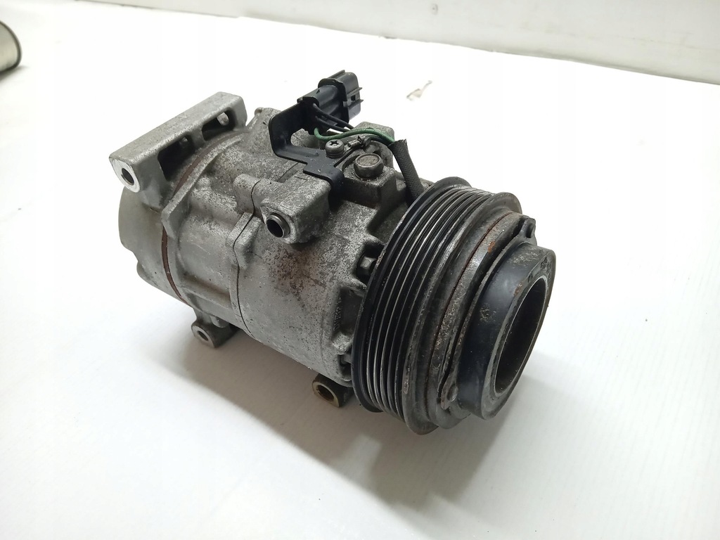 фото №1, Компрессор кондиционера kia stonic 1.0