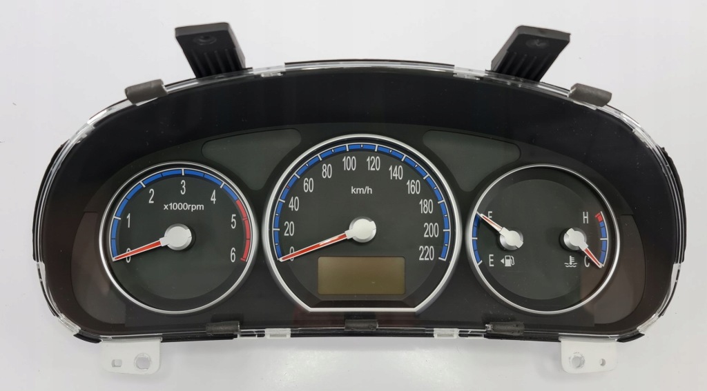 фото №1, Лічильник прилади hyundai santa fe ii europa