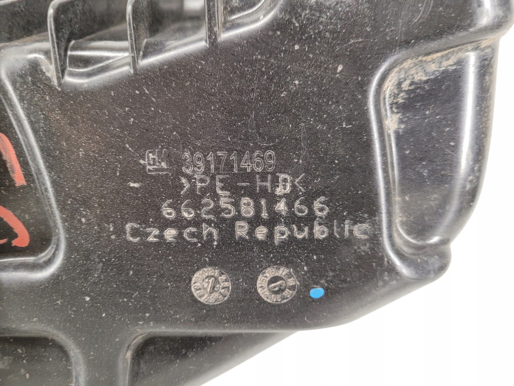 фото №9, Opel astra k v 5 бак adblue