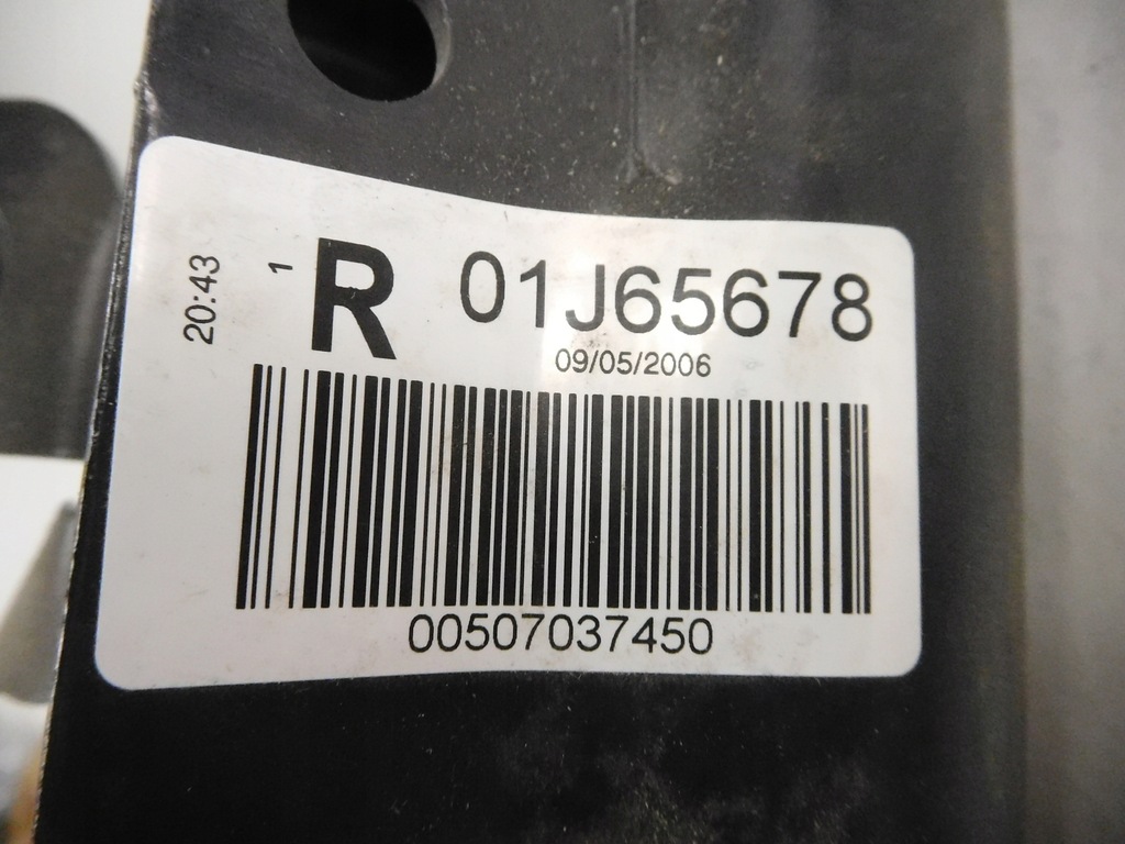 фото №6, Амортизатор alfa romeo 159 50708745