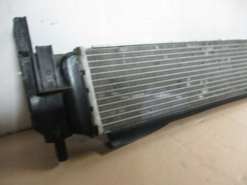 фото №10, Радиатор воды интеркулер vw golf vii 12r 5q0121251el