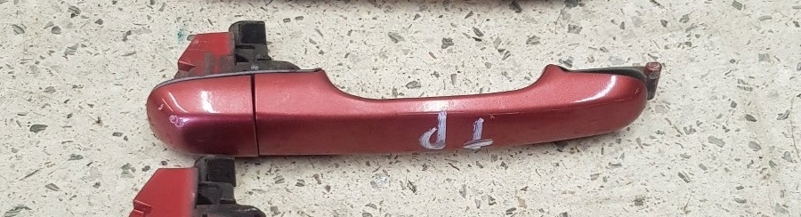 фото №1, Ручка дверь задняя задняя правая volvo v70 s70