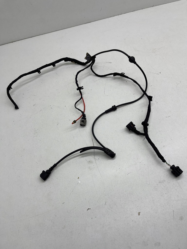 фото №14, Audi a7 c7 a6 c7 джгут електропроводка колеса abs pod ксенон пневматика лівий перед