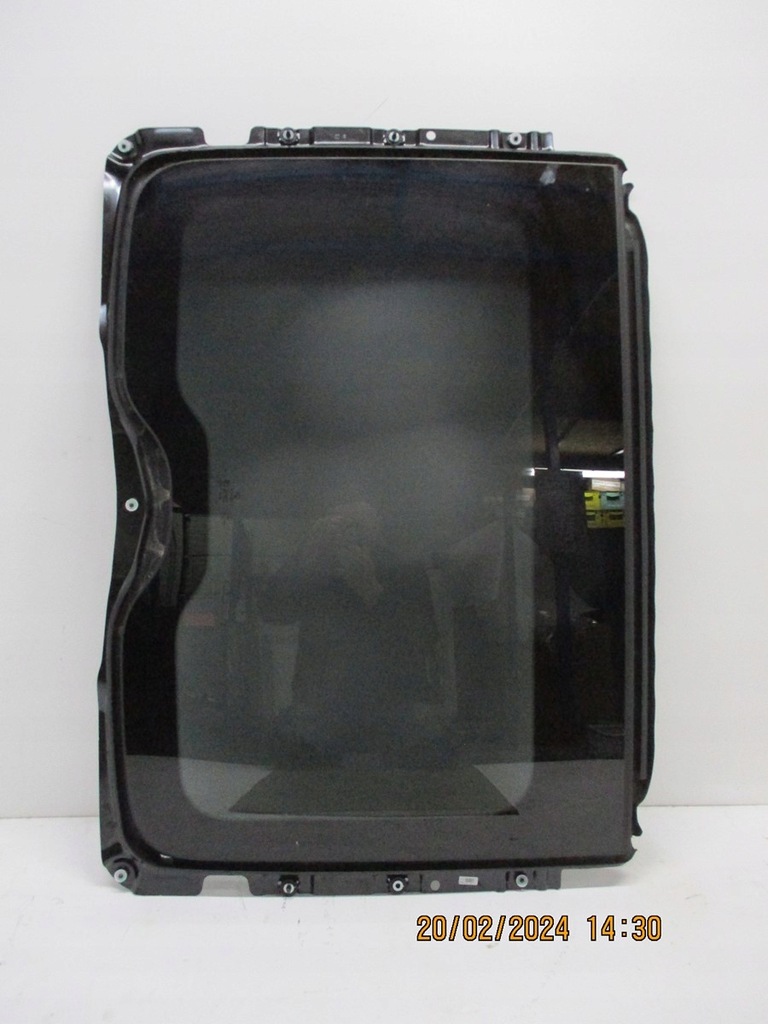 фото №14, Дах панорама bmw g12