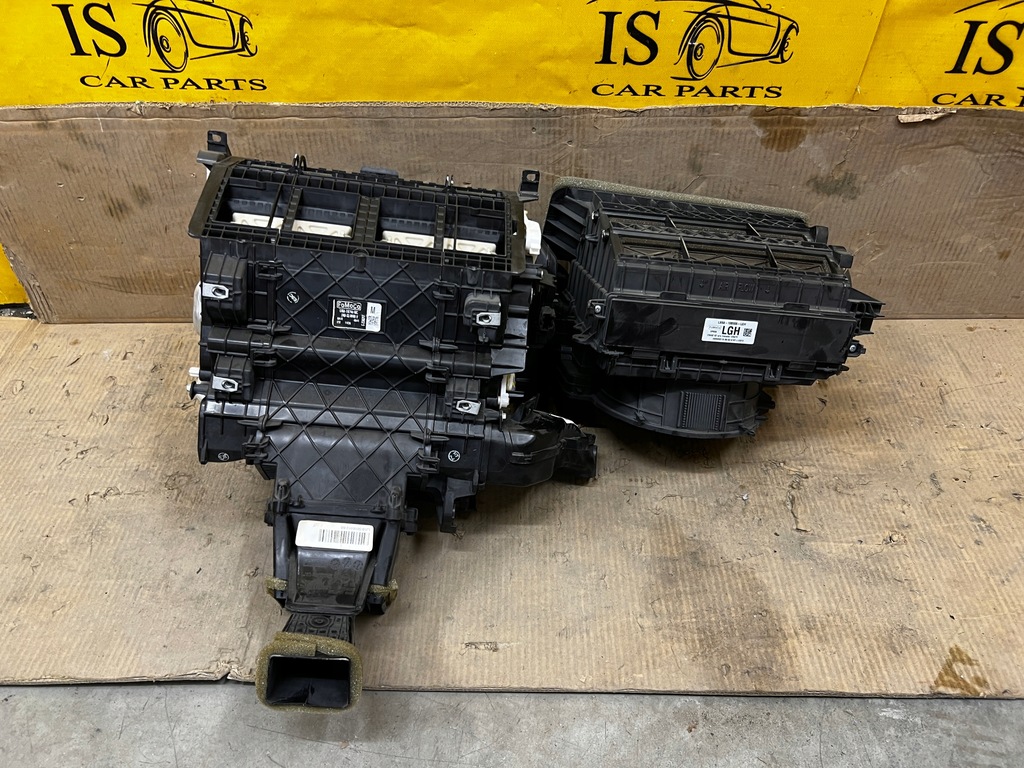 фото №1, Комплектна обігрівач ford kuga mk3 escape mk4 usa