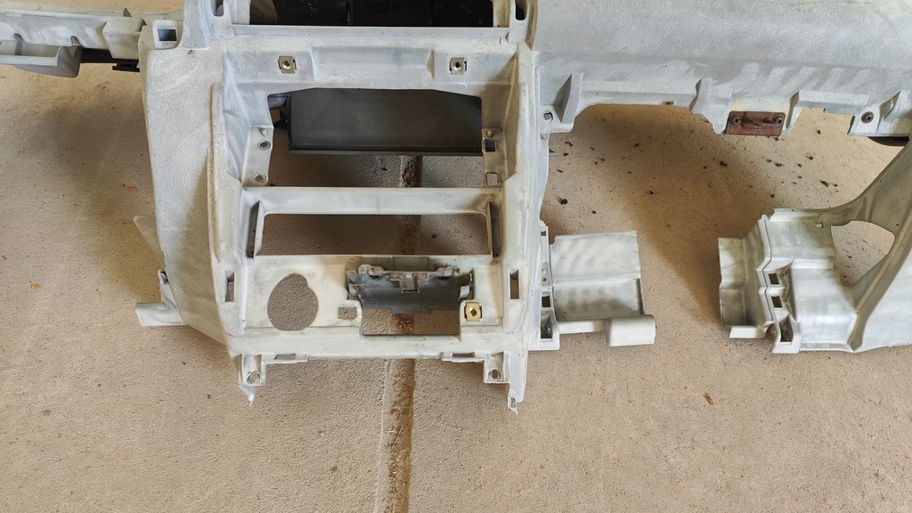 фото №6, Панель приладів приладова nisssan micra k11