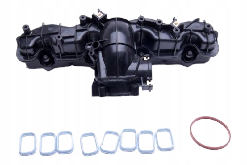 фото №1, Коллектор впускной land rover defender 2.2 2008 2009 2010 2011 2012 2013