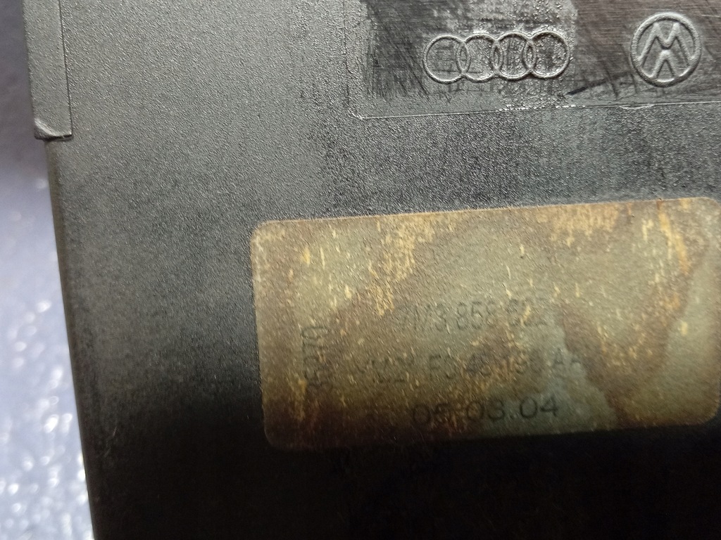 фото №5, Seat alhambra i lift кронштейн na чашка 7m3858601