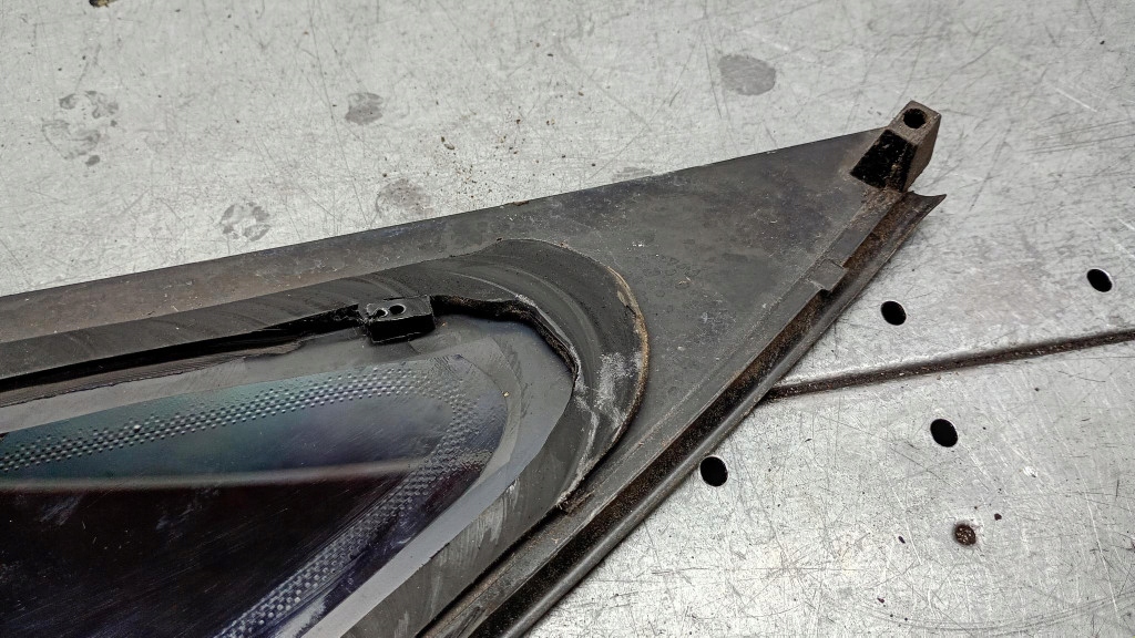 фото №7, Скло кузовна правий задня audi a8 d3 02-09r sedan