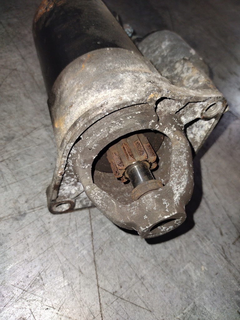 фото №6, Стартер 51804744 fiat grande punto 1.4