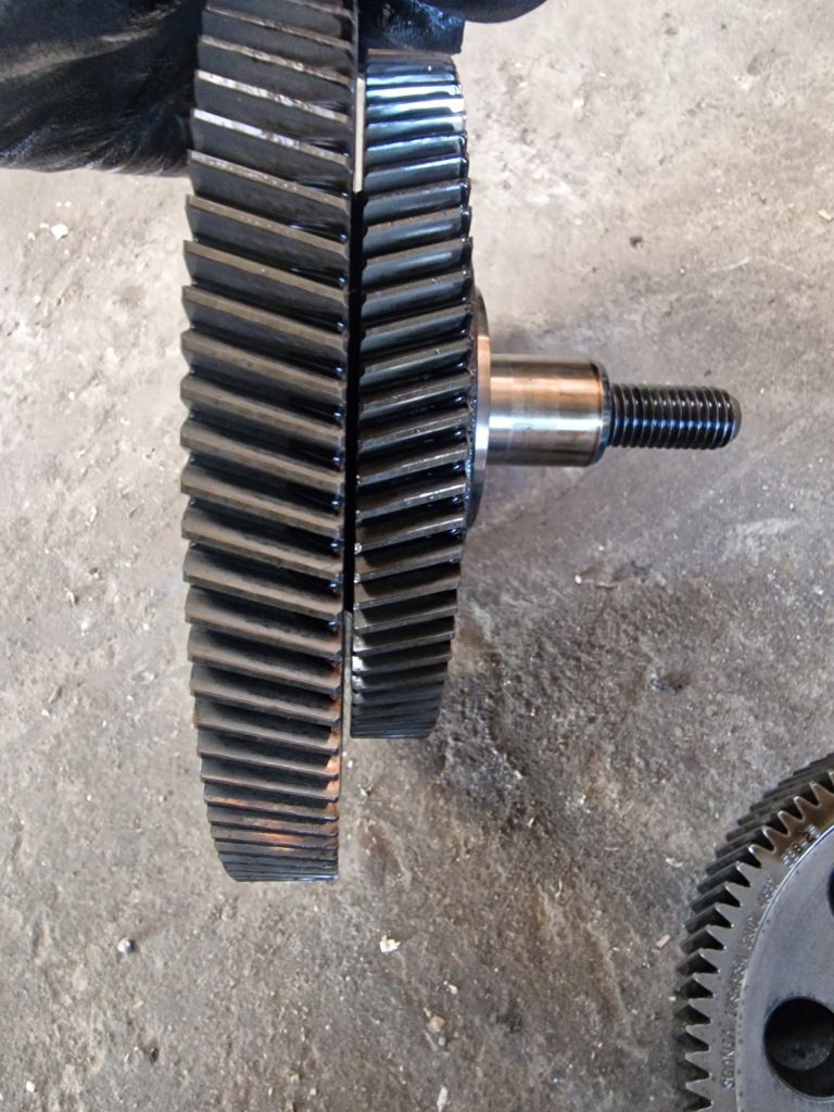 фото №5, Колесо колеса розподільного валу грм scania r dc13