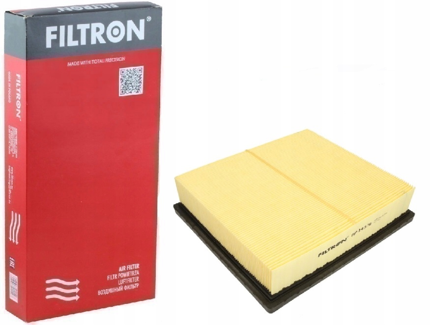 фото №1, Filtron ap 143/9 фильтр воздуха