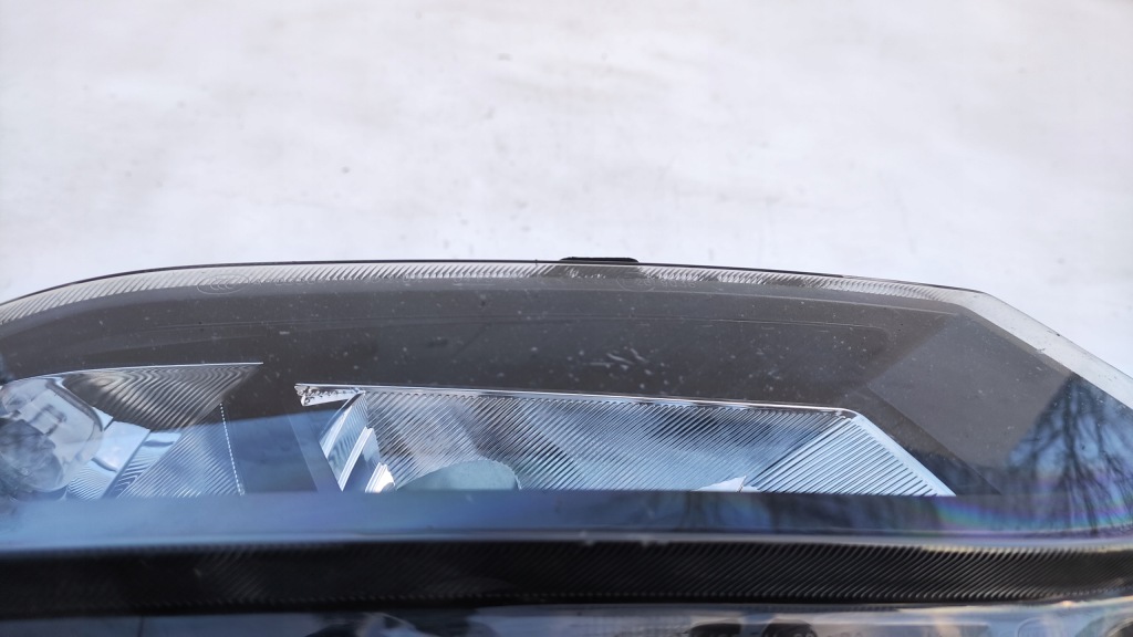 фото №8, Vw polo v 5 6c0 lift протитуманна фара протитуманний правий 6c0941662 t-b45