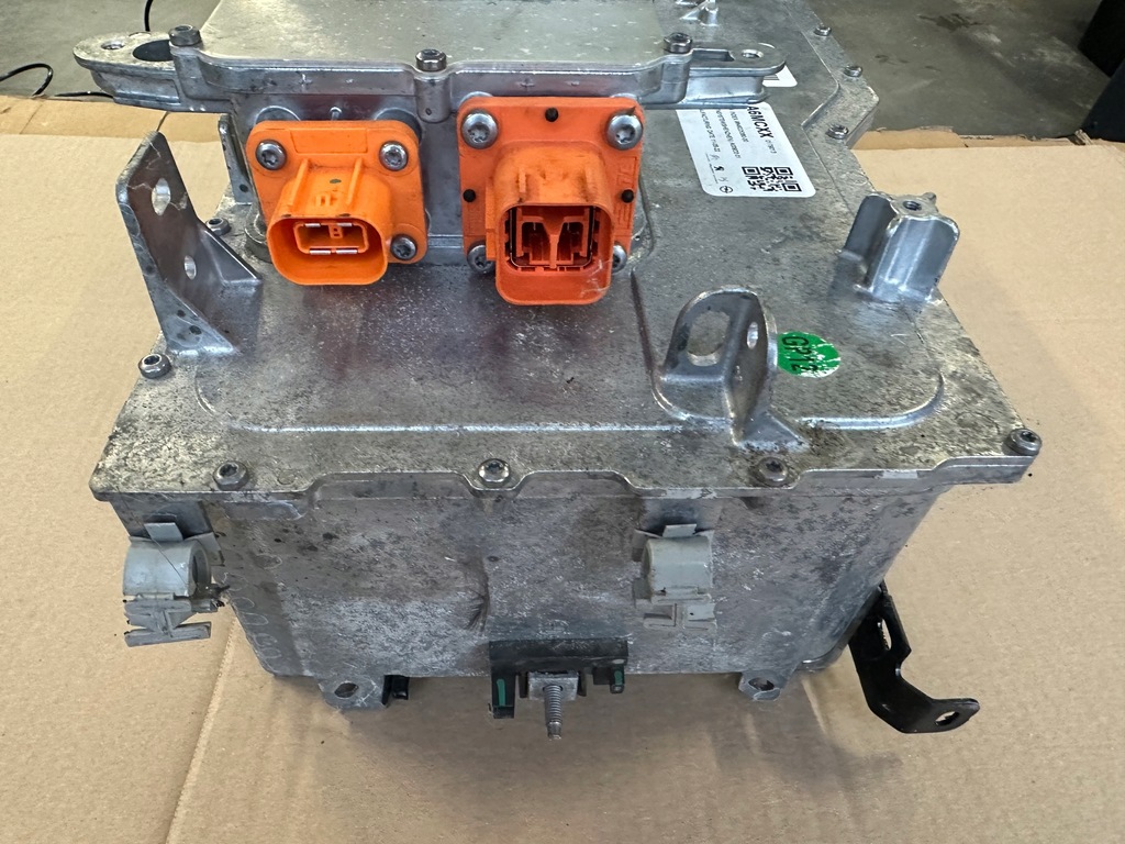 фото №6, Преобразователь напряжения инвертор зарядное устройство peugeot e-208 corsa e , 9849225380