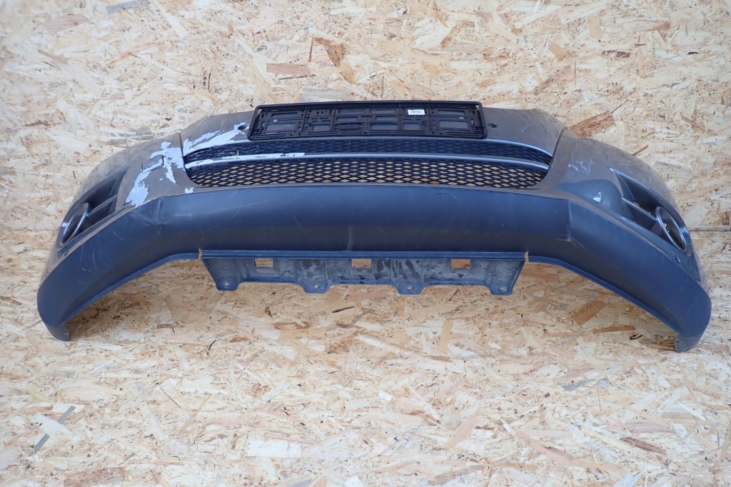 фото №8, Бампер перед передній vw tiguan 5n0807101e 6xpdc