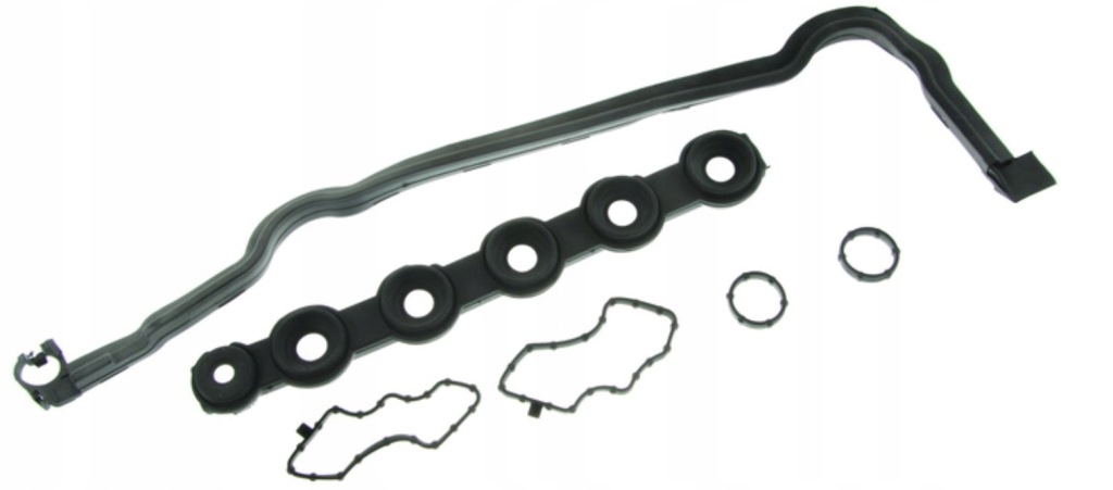 Прокладка крышки клапанов vivaro 2.0 cdti 16v - sil. mr9 56040900 в Украине