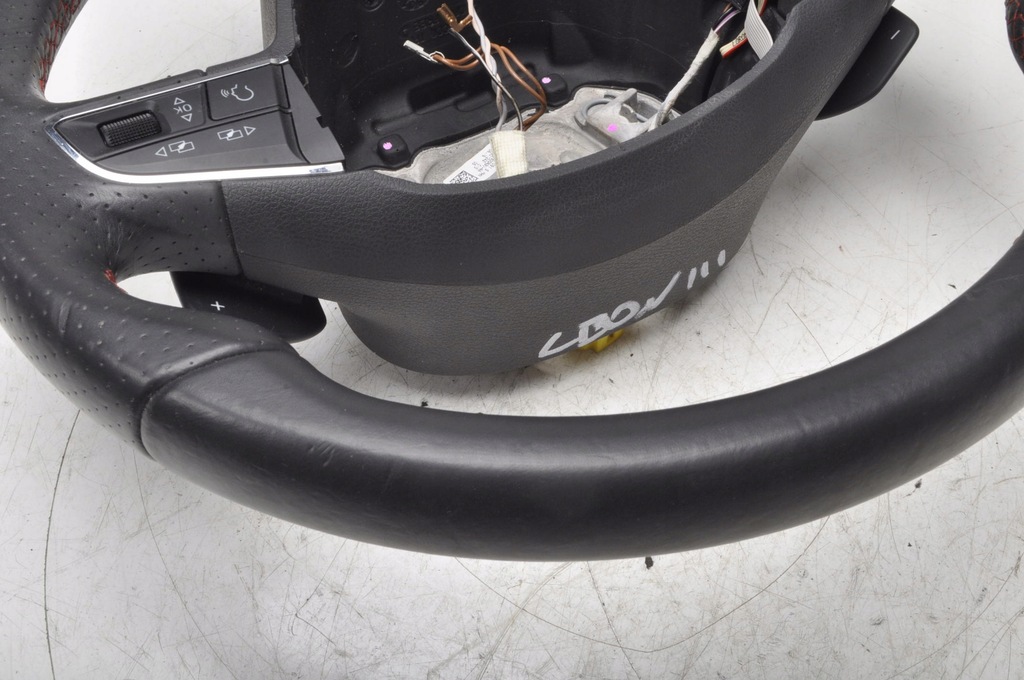 фото №10, Seat leon iii fr воздуховод с лепестки