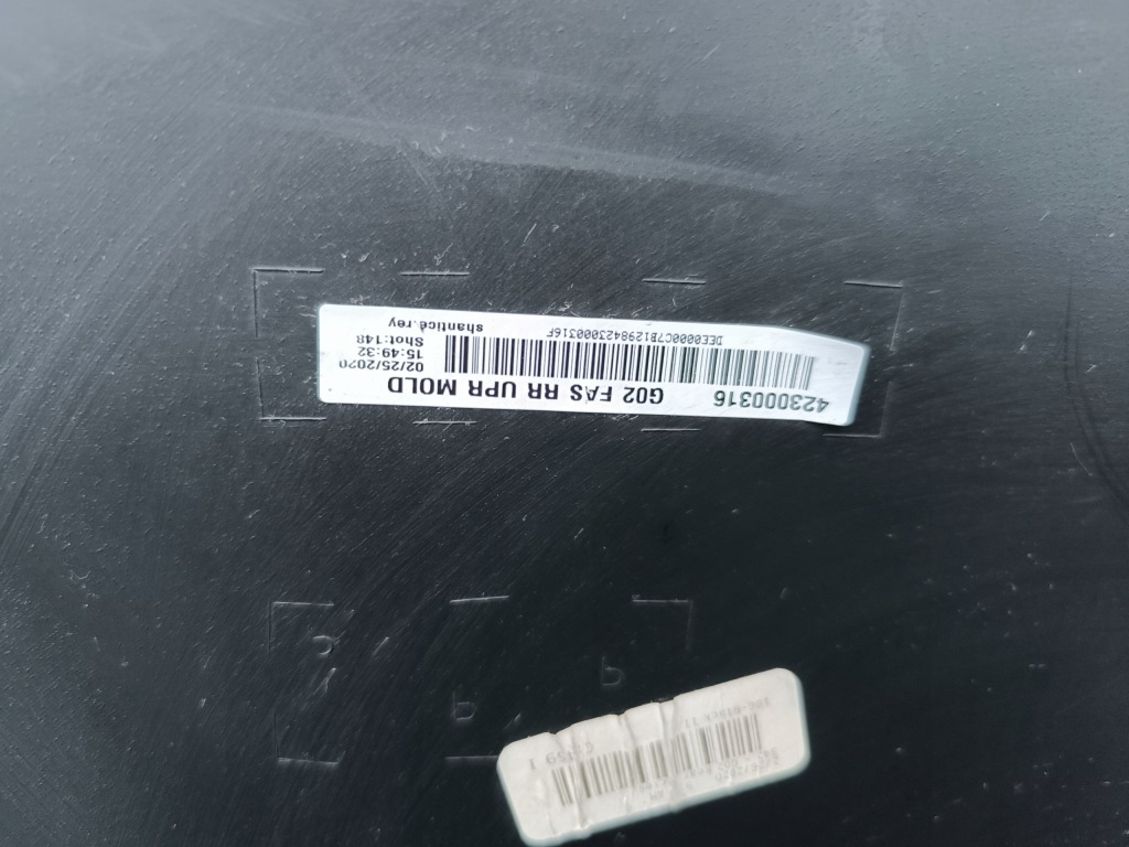 Bmw x4 g02 бампер задняя Доставка