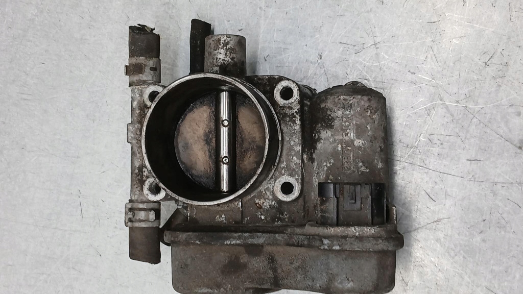 Дроссельная заслонка opel astra g 1.6b 01r 25177983 в Украине