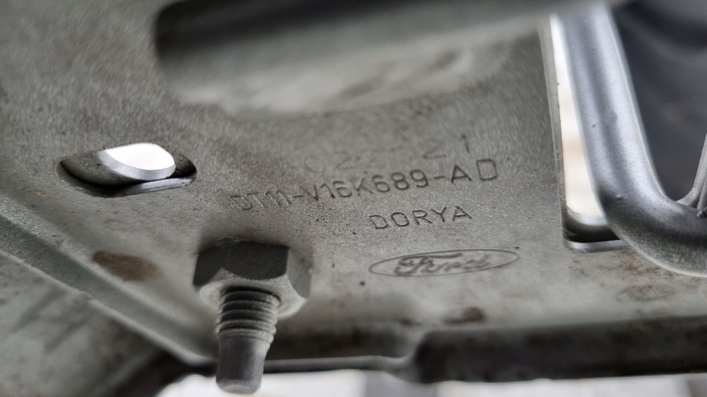 фото №11, Капот ford transit turneo connect mk2 lift 18-