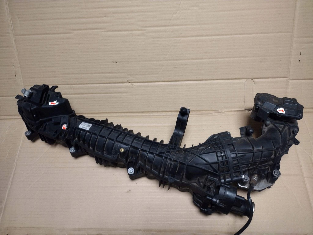 фото №12, Оригінальний колектор всмоктуючий bmw f30 11617811909