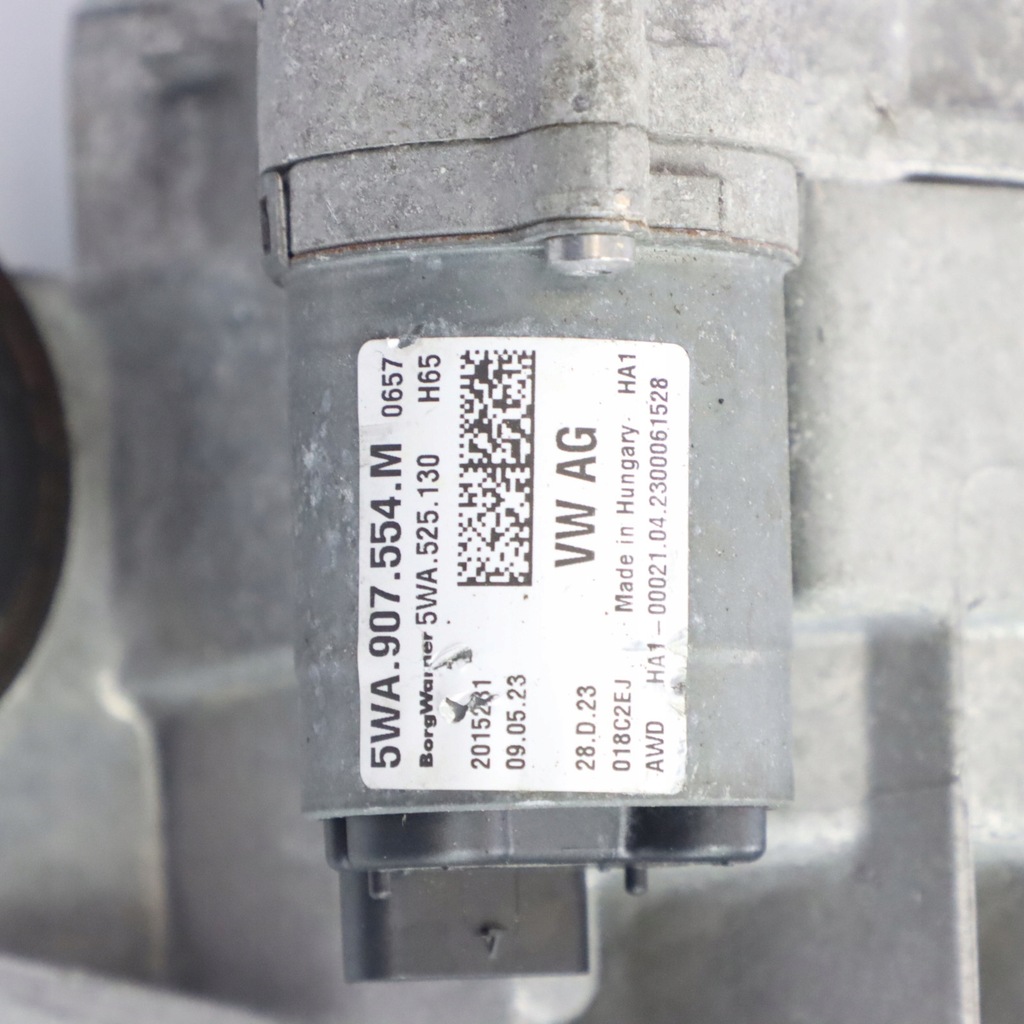 фото №14, Audi s3 8y 2.0 tfsi dnfb quattro дифференциал мост задний задняя tuj 0cq525010r