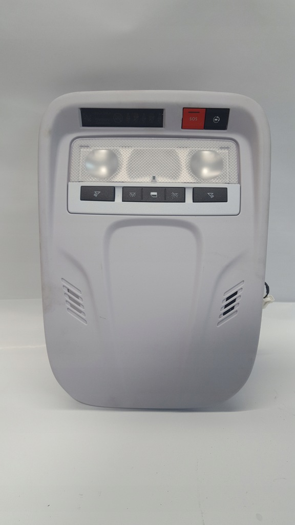 фото №1, Лампа кабіни внутрішня стельовий opel crossland x 39194309